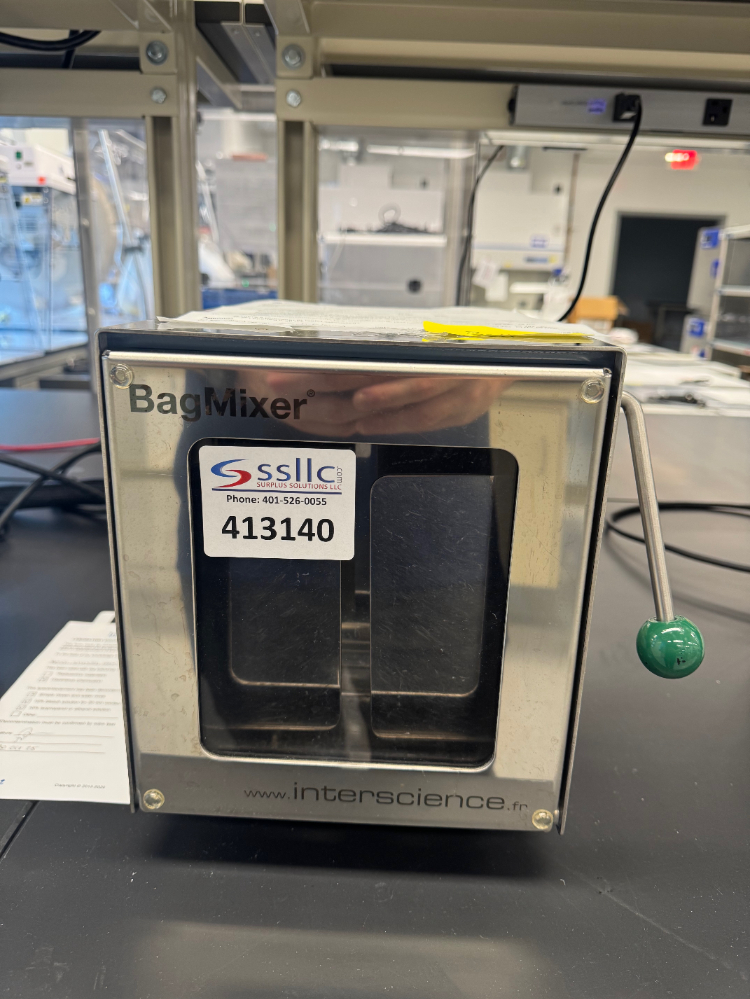 Image of Interscience BagMixer